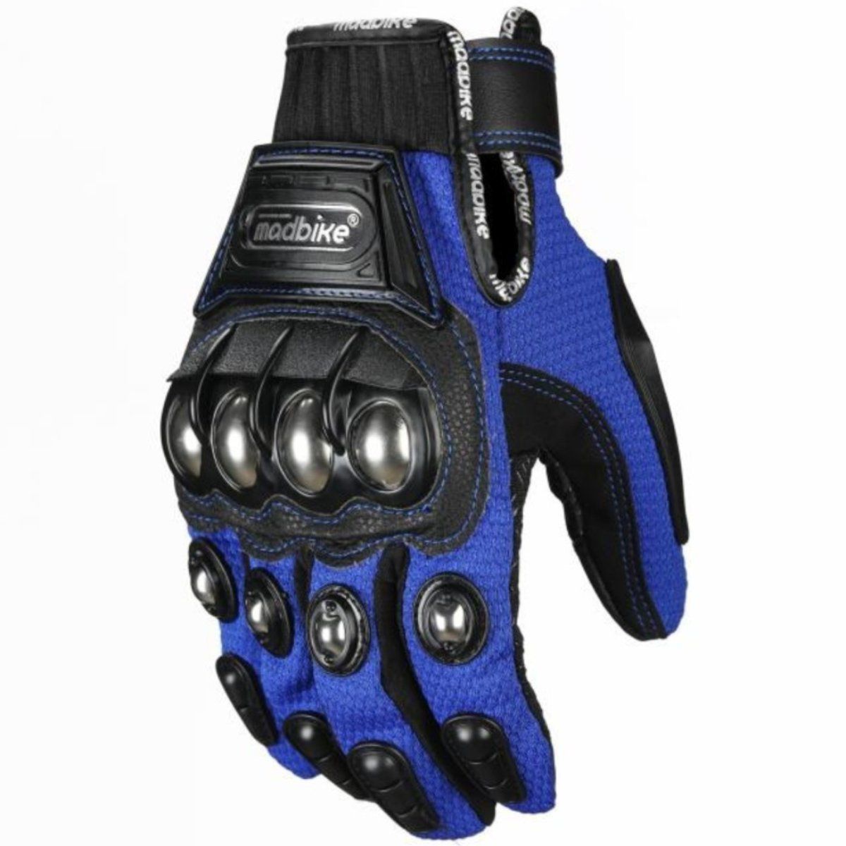 Motorcycle Gloves - Alloy Protective