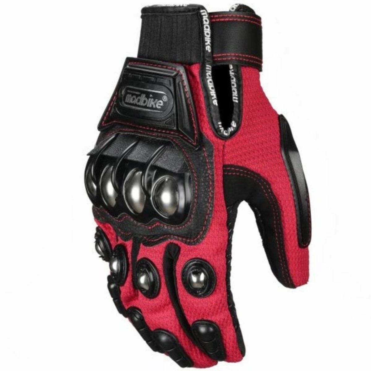 Motorcycle Gloves - Alloy Protective